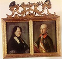 Maria Teresa de Austria y su hijo José II Emperador de Austria | Reina ...