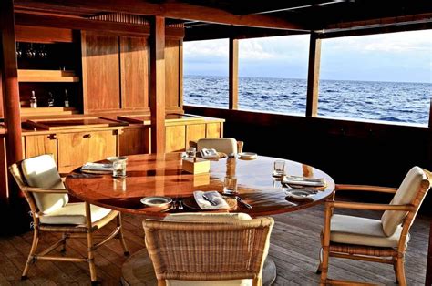 Amanikan Photo Gallery Luxury Indonesian Yacht Charter Ultimate Bali