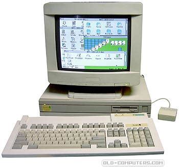 Acorn computers ltd was a british computer company based in nottingham, england in the united kingdom between 2006 and 2009.it licensed, in early 2006, the dormant acorn computers trademark from french company aristide & co antiquaire de marques. Acorn A4000 - Computer - Computing History