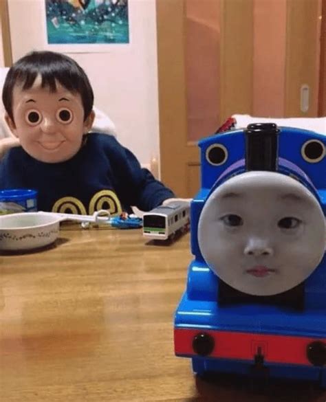 Thomas Train Funny Pictures And Best Jokes Comics Images Video