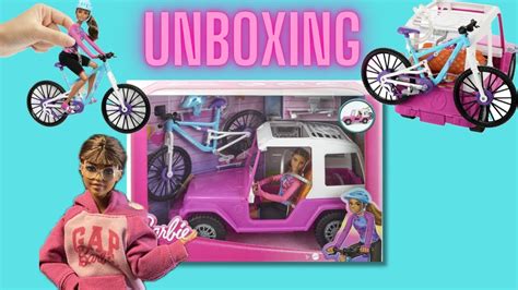 Brand New Barbie Playset Unboxing Review Adult Collector Youtube