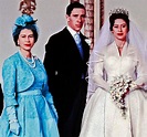 Princess Margaret Wedding Photos - Ollie Locke Wedding Instagram