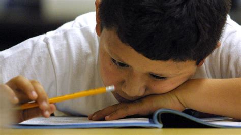 Children Unable To Properly Hold Pencils Because Of Technology Report Says