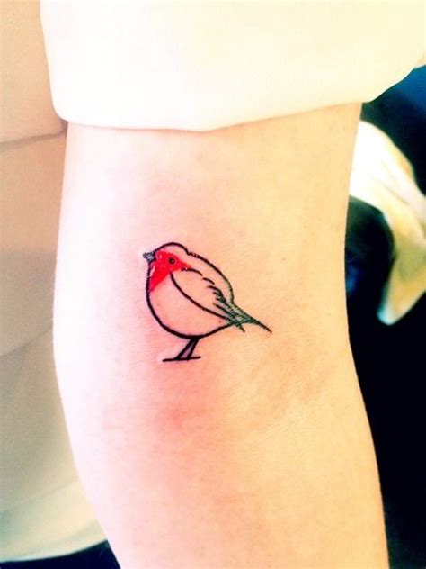 40 Tiny Bird Tattoo Ideas To Admire Bored Art