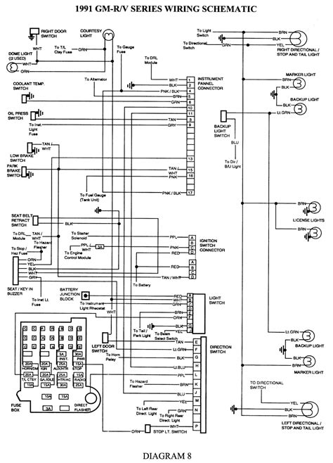 Gray car stereo dimmer wire: 1996 Chevy Suburban Engine Wire Harness - 24h schemes