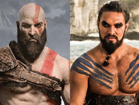 God of war makers and gamers god of war 4 2017 ps4. Five actors who could be Kratos in a God of War Movie