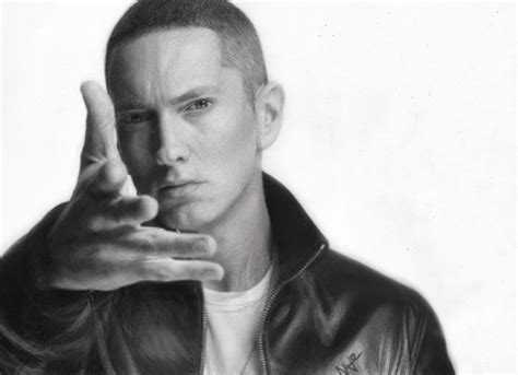Eminem Drawing Eminem Fan Art 32167128 Fanpop