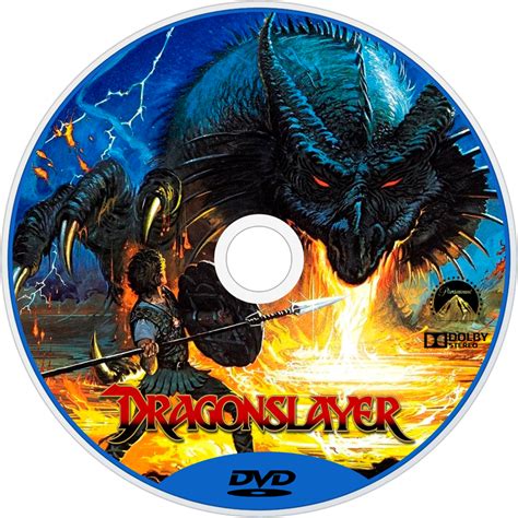 The dvd (common abbreviation for digital video disc or digital versatile disc) is a digital optical disc data storage format invented and developed in 1995 and released in late 1996. Dragonslayer | Movie fanart | fanart.tv