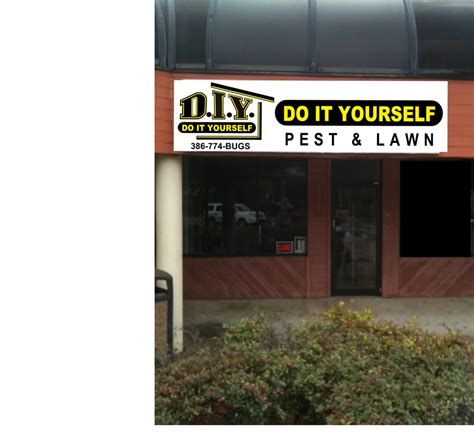 Contact your local council to find out if they provide pest control services. Photos for DIY Pest and Lawn - Yelp