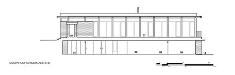 Gallery Of Slate House Affleck De La Riva Architects 21