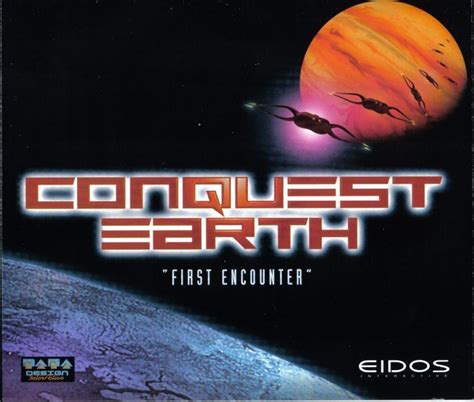 Conquest Earth Box Shot For Pc Gamefaqs