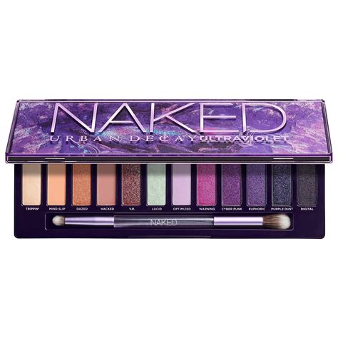 Naked Ultraviolet Eyeshadow Palette Urban Decay Sephora