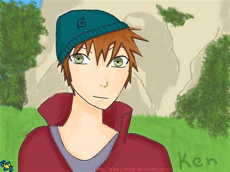 Made Up Naruto Character By Pumiih On Deviantart