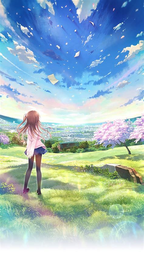 Anime World Wallpapers Top Free Anime World Backgrounds Wallpaperaccess