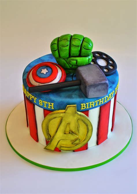 Shop our range of superhero cakes here! Hope's Sweet Cakes: Avengers, Super Hero, and Frozen Ice Castle Cake