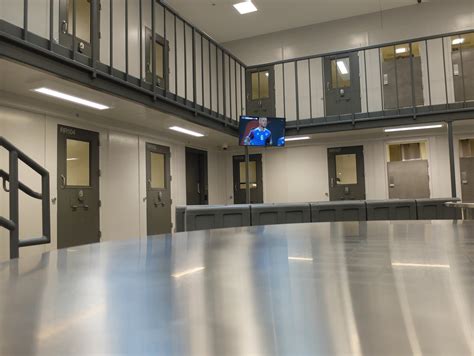 An old Minnesota jail is now a leader for inmate mental health | MPR News