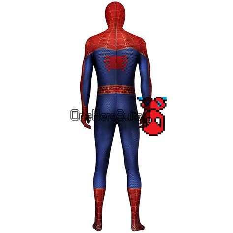 Shop The Latest Oneherosuits Spider Man Into The Spider Verse Peter