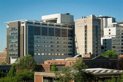 Hartford Hospital Is Only Hospital In Connecticut Named Best By Money