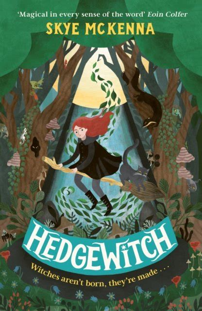 Hedgewitch Book 1 Hedgewitch Dennys Books
