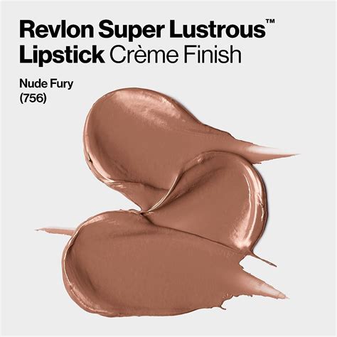 Revlon Super Lustrous Lipstick High Impact Lipcolor With Moisturizing Creamy Formula Infused