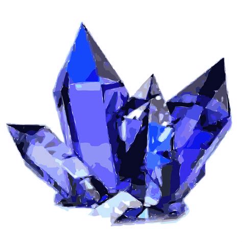 Gemstones By Color Indigo Healing Crystals Atperrys Healing Crystals