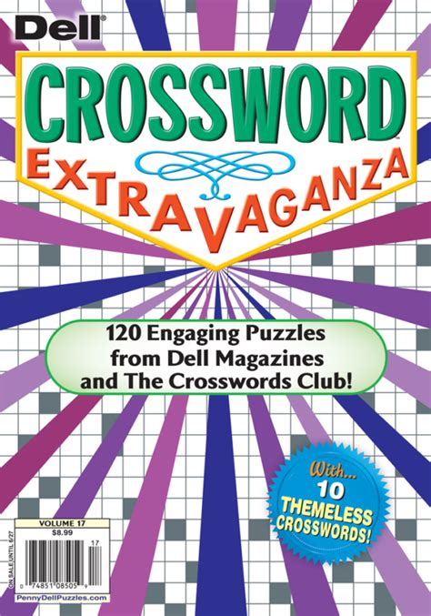 Crosswords Penny Dell Puzzles