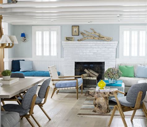 10 Beachy Living Room Sets
