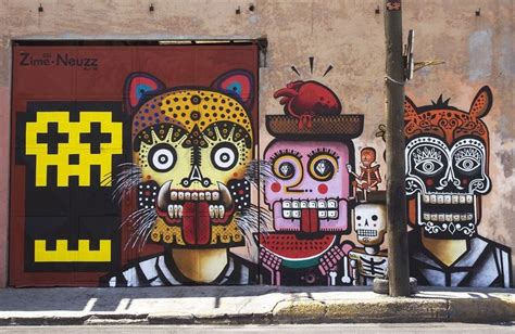 Mexico Graffiti Mexican Street Art Street Art Street Art Graffiti