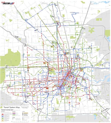 How Houston Reimagined Its Transit Network And Increased Ridership