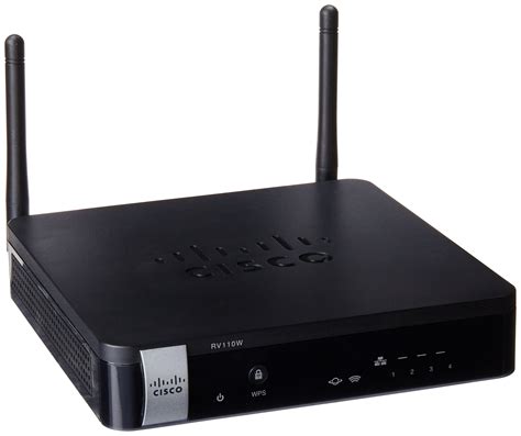 Cisco Rv110w A Na K9 Small Business Rv110w Wireless N Vpn Firewall