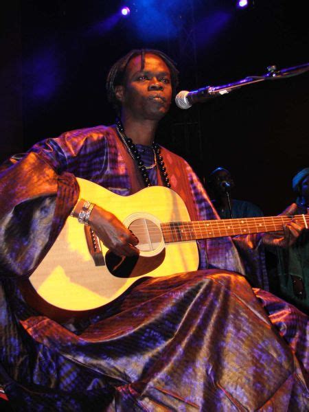 Interview Video Audio Baaba Maal On The Role Of Music In Africa’s Conversation With The