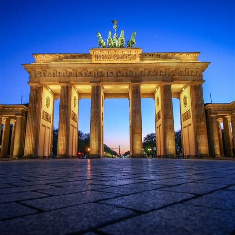 Famous Architecture In Germany Iconic Landmarks And Buildings