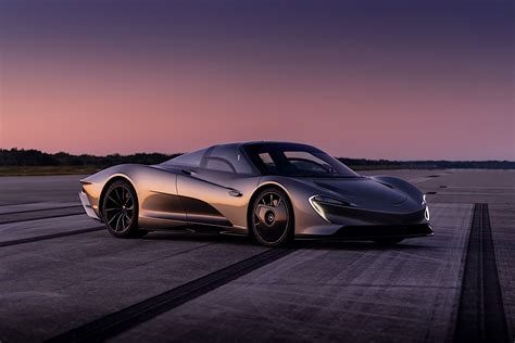 What Is The Fastest Car To 250 Mph? 2