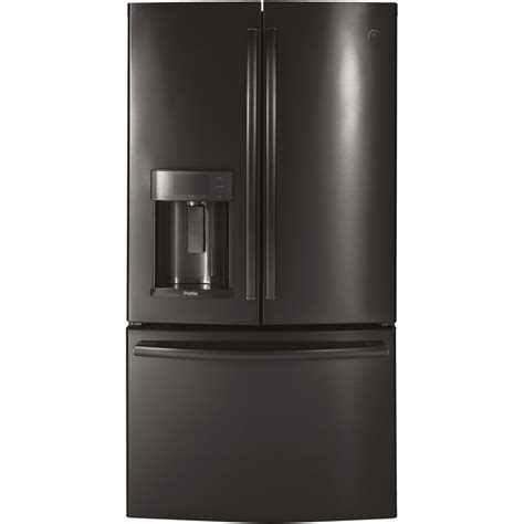 Customer Reviews GE Profile 27 7 Cu Ft French Door Refrigerator With