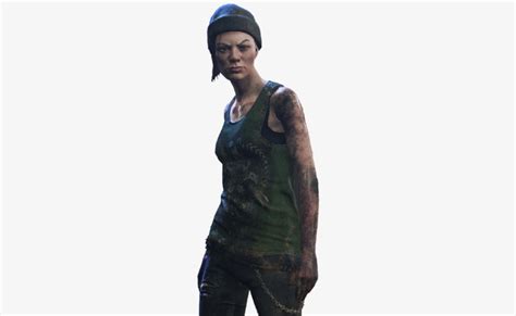 Nea Karlsson From Dead By Daylight Costume Carbon Costume Diy Dress Up Guides For Cosplay