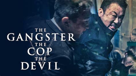 The Gangster The Cop The Devil Hi Yah