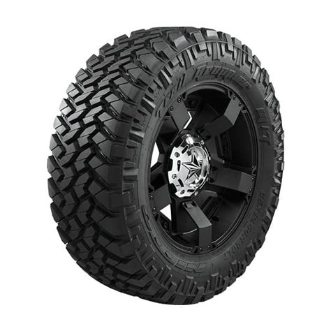 33x1250r17 10ply Nitto Trail Grappler Mud Terrain Off Road Truck Tires