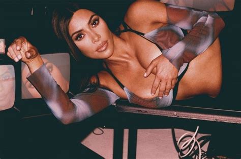 Kim Kardashian Thefappening Hot 12 New Sexy Pics The Fappening