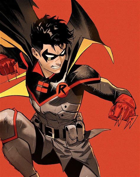 Artwork Damian Wayne Fans What Do You Hope Dc Does With The Character In The Future Dan