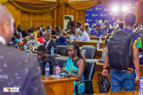 Images Of 2021 Summit Young African Leaders Summit