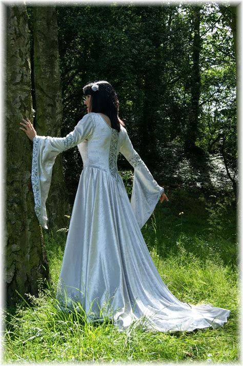Uk Medieval Wedding Dress Medieval