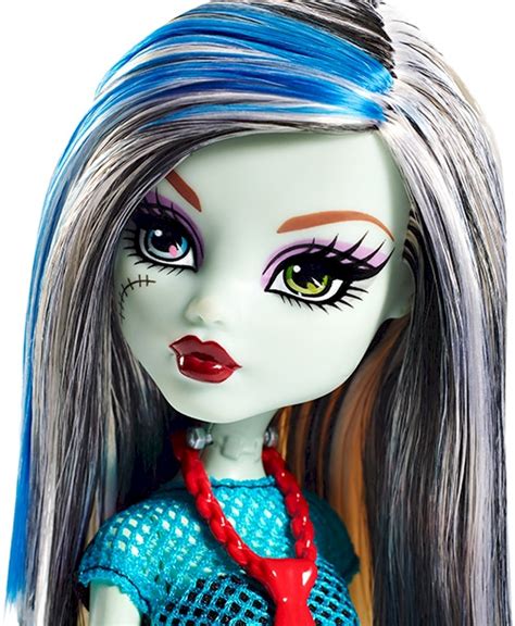 Monster High Frankie Stein Doll Dky20 Online Shop Bmlv