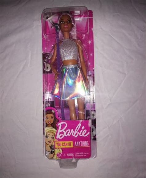 Barbie Pop Star Doll Hobbies And Toys Toys And Games On Carousell