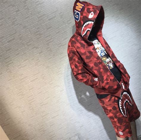 Collection by ᵐ ᵃ ᵉ • last updated 3 days ago. Bape Hoodie for Sale in Middleton, MA - OfferUp | Bape hoodie, Red bape hoodie, Bape outfits