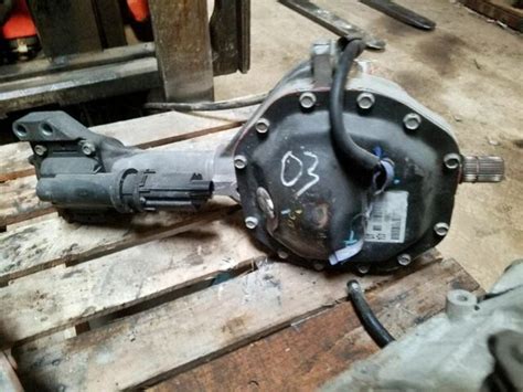 2006 2011 Dodge Ram 1500 Front Differential Carrier Assembly Axle 392