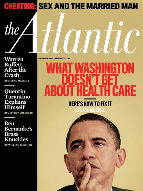 September 2009 Issue The Atlantic