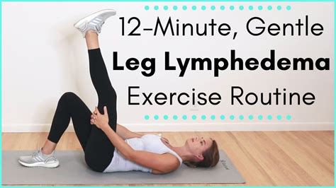 Lower Extremity Lymphedema Exercises Hot Sex Picture