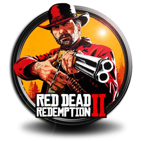 Red Dead Redemption 2 Logo Png 6037 Download
