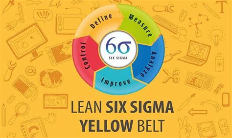 Iassc Lean Six Sigma Yellow Belt Course Online Training Official Exam