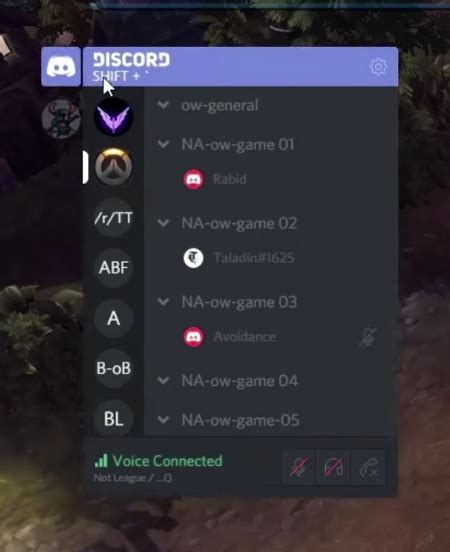 Redesigning The Discord Overlay